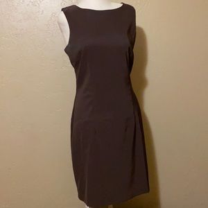 Mid length dress